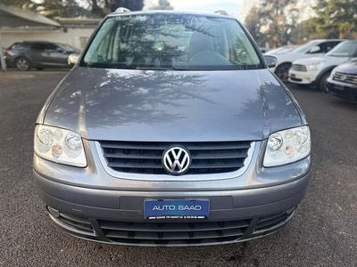 Gebraucht 2006 VW Touran Trendline Van / Kleinbus | CHF 1’900 (Guter Preis)