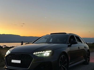Gebraucht 2021 Audi RS4 Kombi | CHF 51’900