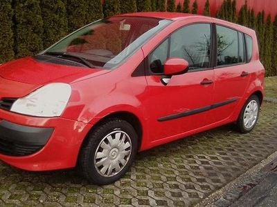 Gebraucht 2009 Renault Modus Authentique Van / Kleinbus | CHF 1’950