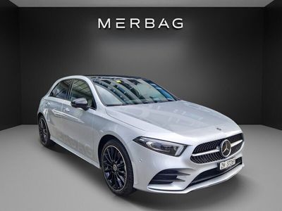 gebraucht Mercedes A250 AMG Line 8G-DCT