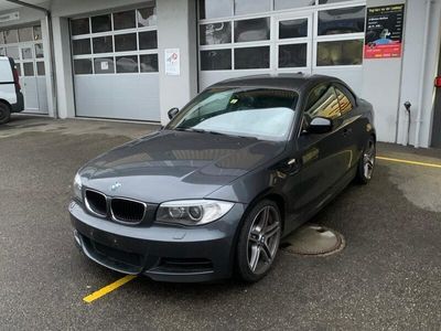 gebraucht BMW 135 Coupé 