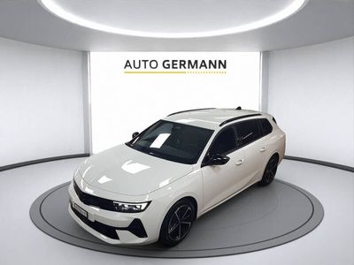 gebraucht Opel Astra Sports Tourer 1.6 T PHEV 180 Swiss Plus