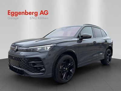 Gebraucht 2025 VW Tiguan R-line SUV | CHF 55’900 (Teuer)