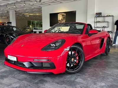 Gebraucht Porsche 718 Boxster GTS 400 PS (294 kW) 2020 Cabrio