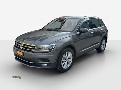 VW Tiguan