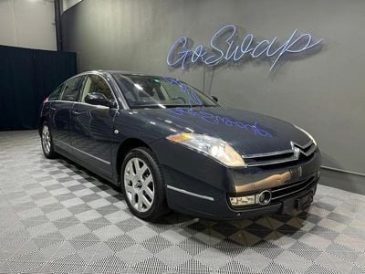 Gebraucht 2007 Citroën C6 Exclusive Limousine | CHF 4’990