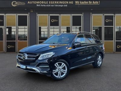 Mercedes GLE350