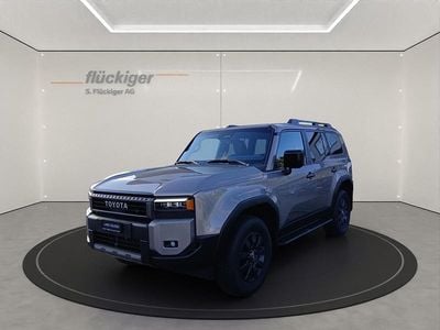 Neu Toyota Land Cruiser Style 205 PS (150 kW) 2026 SUV
