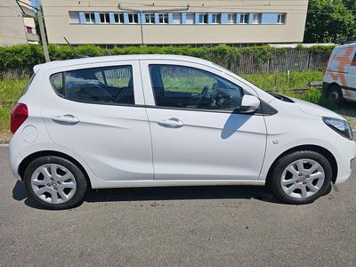 Gebraucht 2016 Opel Karl Cosmo Kleinwagen | CHF 5’999 (Fairer Preis)