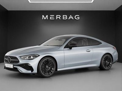 Silber Neu 2025 Mercedes CLE200 Coupé | CHF 75’000 (Fairer Preis)