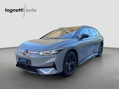 Gray Gebraucht 2025 VW ID.7 Pro Kombi | CHF 51’050 (Etwas zu teuer)