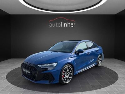Gebraucht Audi RS3 Ambiente 400 PS (294 kW) 2025 Limousine