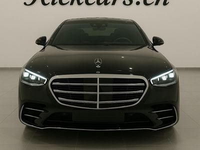 Mercedes S350