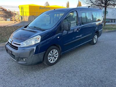 Gebraucht 2013 Citroën Jumpy Attraction Van / Kleinbus | CHF 10’900 (Fairer Preis)