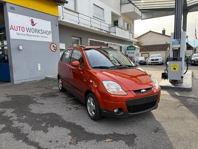 Gebraucht 2009 Chevrolet Matiz SE Kleinwagen | CHF 2’300