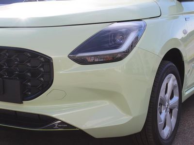 Anthrazit Neu 2025 Suzuki Swift Kleinwagen | CHF 26’840