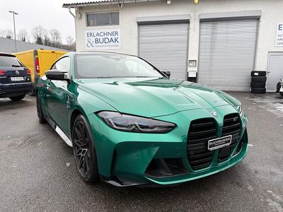 Gebraucht BMW M4 Competition Edition 510 PS (375 kW) 2021 Coupé