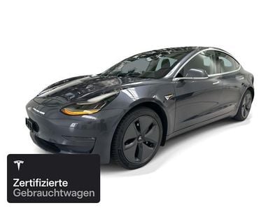 Gebraucht 2020 Tesla Model 3 Long Range AWD Limousine | CHF 19’100 (Guter Preis)