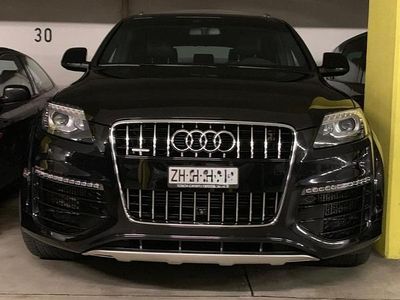 Gebraucht 2015 Audi Q7 Advanced SUV | CHF 33’000