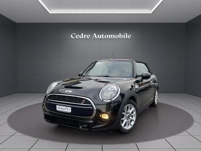 Gebraucht 2017 Mini Cooper S Kleinwagen | CHF 14’900 (Fairer Preis)