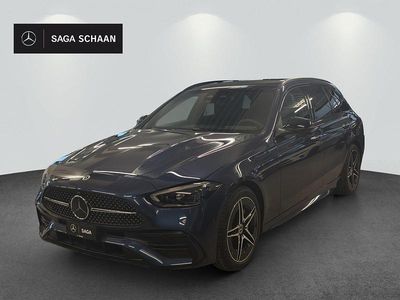 Neu Mercedes C220 197 PS (144 kW) 2025 Kombi