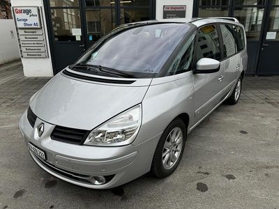 Gebraucht 2010 Renault Espace Dynamique Van / Kleinbus | CHF 9’900