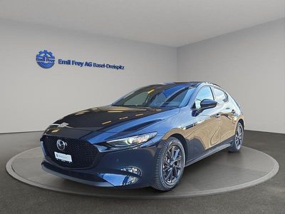 Blau Neu 2025 Mazda 3 Homura-Line Kleinwagen | CHF 34’600 (Guter Preis)