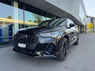 Gebraucht 2021 Audi Q3 Sportback S-Line SUV | CHF 41’500 (Fairer Preis)