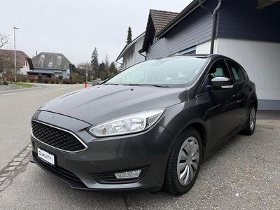 Gebraucht 2016 Ford Focus Business Edition Limousine | CHF 6’990 (Fairer Preis)