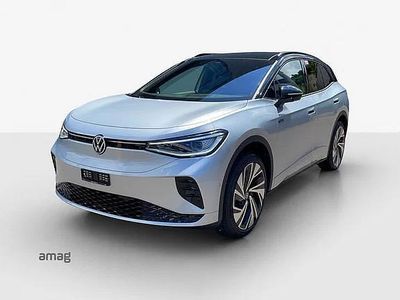 Scale silve metallic schwarz Gebraucht 2024 VW ID.4 GTX SUV | CHF 62’990