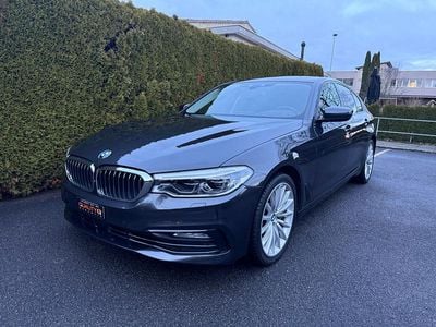 Gebraucht 2017 BMW 530 Luxury Line | CHF 29’900 (Fairer Preis)