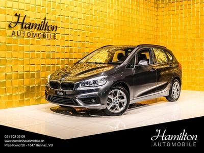 Gebraucht 2017 BMW 220 Active Tourer Van / Kleinbus | CHF 18’900 (Fairer Preis)