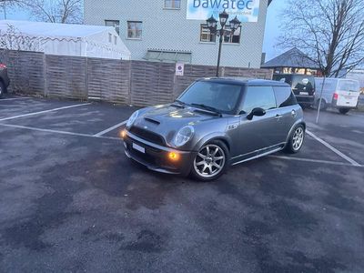 Gebraucht 2003 Mini Cooper S Kleinwagen | CHF 4’800