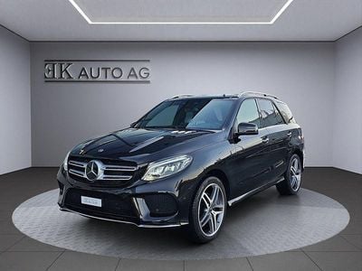 Mercedes GLE350