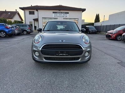 Gebraucht Mini ONE 102 PS (75 kW) 2017 Kleinwagen