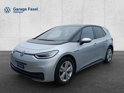 Schwarz Gebraucht 2021 VW ID.3 Pro Kleinwagen | CHF 24’330 (Fairer Preis)