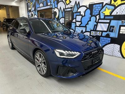 Gebraucht 2022 Audi A4 S-Line Kombi | CHF 28’200 (Guter Preis)