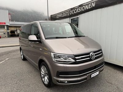 Gebraucht VW T6 Highline 204 PS (150 kW) 2016 Van
