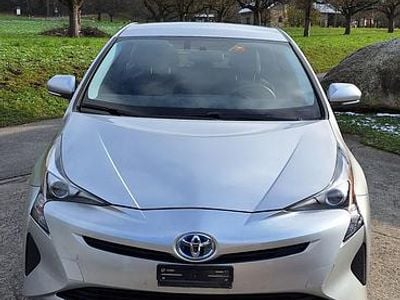 Gebraucht 2016 Toyota Prius | CHF 14’950