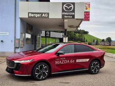 Mazda 6e