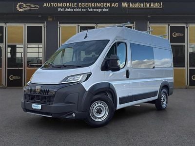 Neu Peugeot Boxer S 140 PS (102 kW) 2026 Van