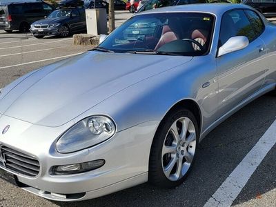 Maserati Coupé