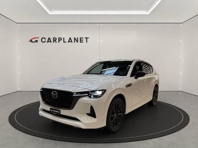 Blau Neu 2025 Mazda CX-60 Homura-Line SUV | CHF 62’900