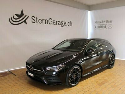 gebraucht Mercedes CLA220 Shooting Brake