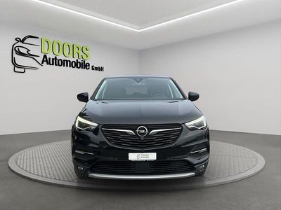Gebraucht Opel Grandland X Ultimate 130 PS (95 kW) 2019 SUV