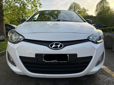 gebraucht Hyundai i20 1.4 Go