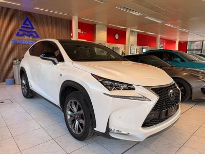 Gebraucht Lexus NX300h Sport Line 155 PS (114 kW) 2014 SUV