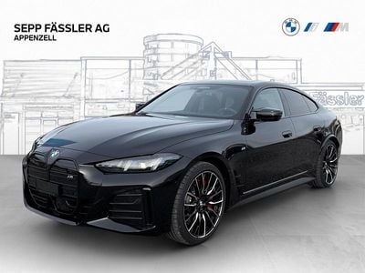 Schwarz Neu 2025 BMW i4 M Sport Limousine | CHF 97’500 (Teuer)