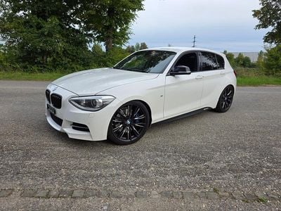 Gebraucht 2014 BMW M135 M Performance Kleinwagen | CHF 16’800 (Fairer Preis)
