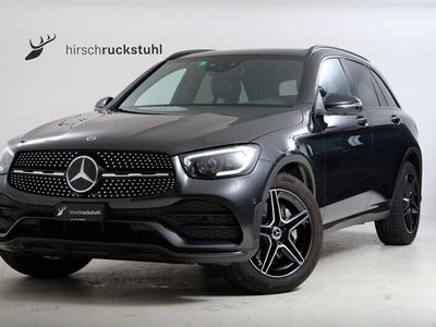 Mercedes GLC220